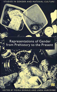 Title: Representations of Gender From Prehistory To the Present, Author: NA NA
