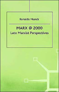 Title: Marx@2000: Late Marxist Perspectives, Author: NA NA