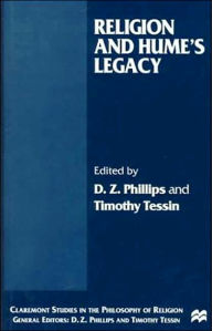 Title: CSPR;Religion and Hume's Legacy, Author: D. Z. Phillips