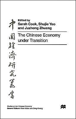 The Chinese Economy under Transition / Edition 1