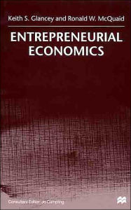 Title: Entrepreneurial Economics, Author: NA NA