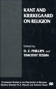 Title: Kant and Kierkegaard on Religion, Author: D. Phillips