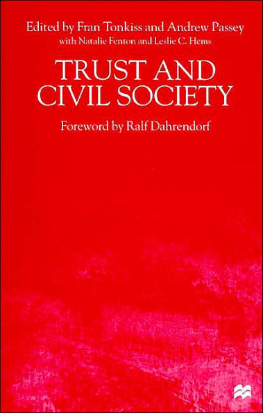 Trust and Civil Society