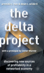 Download Ebooks for mobile Delta Project: Discovering New Sources of Profitability in a Networked Economy (English Edition) 9780312240462