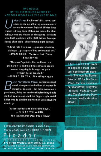 Union Street and Blow Your House Down: Two Novels