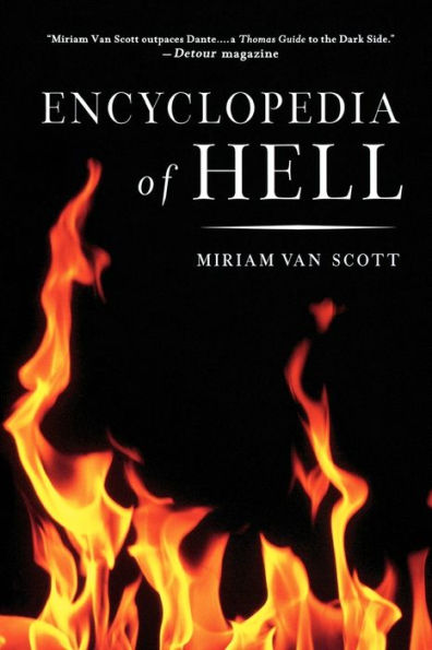 the Encyclopedia of Hell: A Comprehensive Survey Underworld