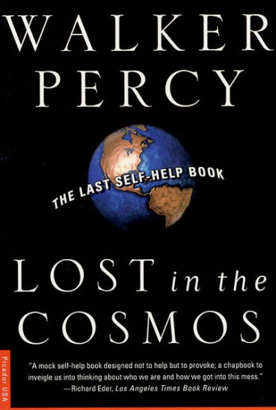 Lost in the Cosmos: The Last Self-Help Book