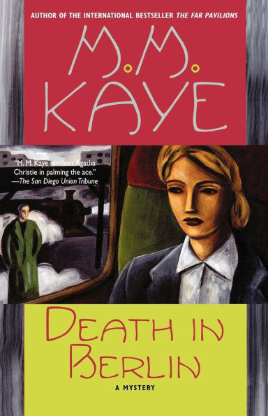 Death Berlin: A Mystery