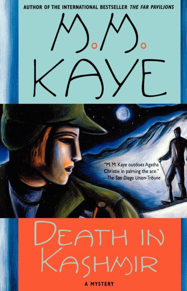 Death Kashmir: A Mystery
