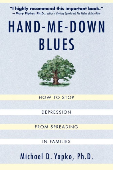 Hand-Me-Down Blues: How To Stop Depression From Spreading In Families