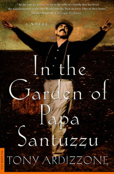 the Garden of Papa Santuzzu: A Novel