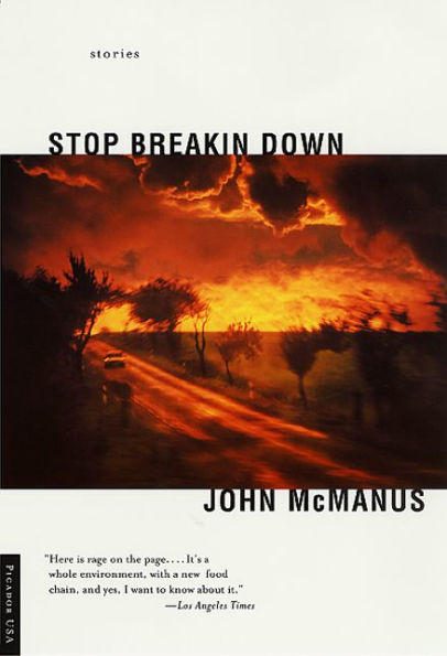 Stop Breakin Down: Stories