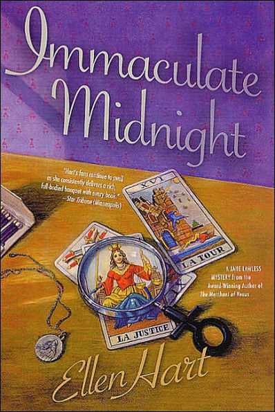 Immaculate Midnight (Jane Lawless Series #11)