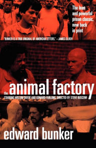 Title: The Animal Factory, Author: Edward Bunker