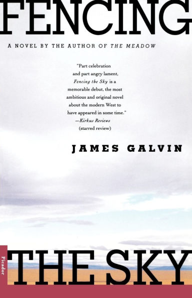 Fencing the Sky: A Novel