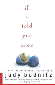 Title: If I Told You Once, Author: Judy Budnitz