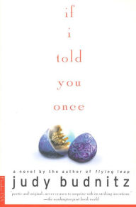 Title: If I Told You Once, Author: Judy Budnitz