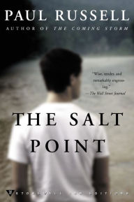 Title: The Salt Point, Author: Tres Womack