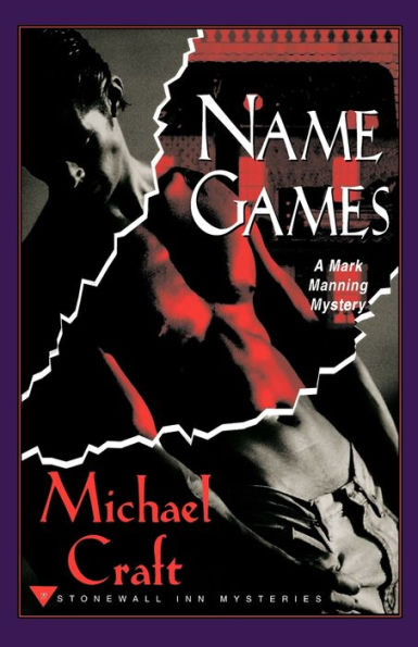 Name Games: A Mark Manning Mystery