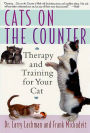 Cats on the Counter: Therapy and Training for Your Cat