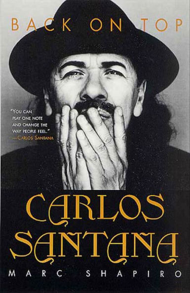 Carlos Santana: Back on Top