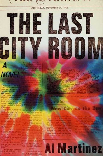 The Last City Room: A Novel