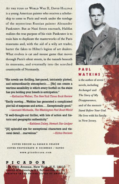 The Forger: A Novel