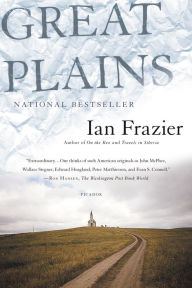 Title: Great Plains, Author: Ian Frazier