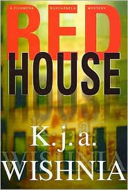 Title: Red House: A Filomena Buscarsela Mystery, Author: K. J.A. Wishnia