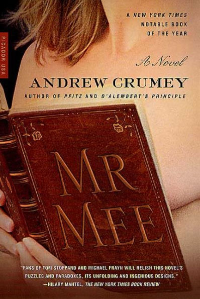 Mr. Mee: A Novel