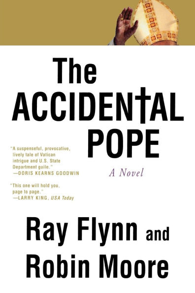 The Accidental Pope: A Novel