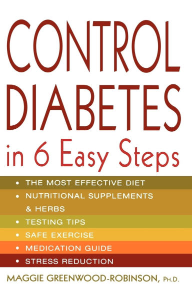 Control Diabetes Six Easy Steps