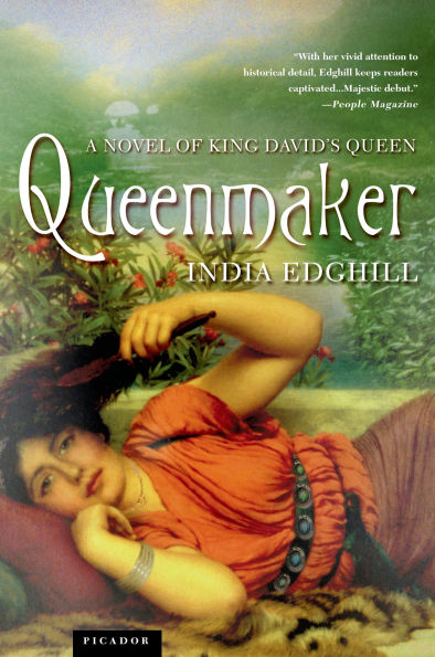 Queenmaker: A Novel of King David's Queen