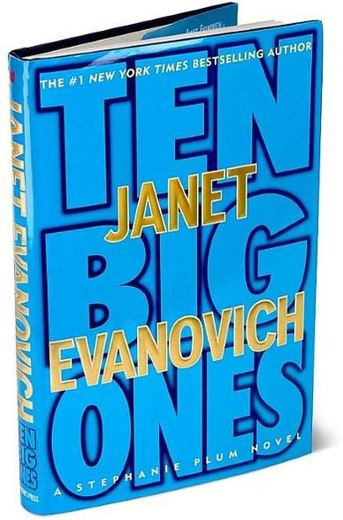 Ten Big Ones (Stephanie Plum Series #10)