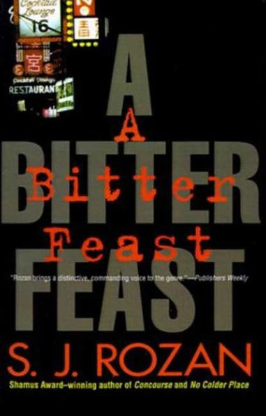 A Bitter Feast (Lydia Chin and Bill Smith Series #5)