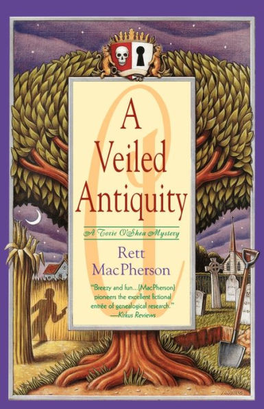 A Veiled Antiquity: A Torie O'Shea Mystery