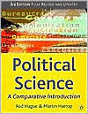 Title: Political Science: A Comparative Introduction, Author: Rod Hague