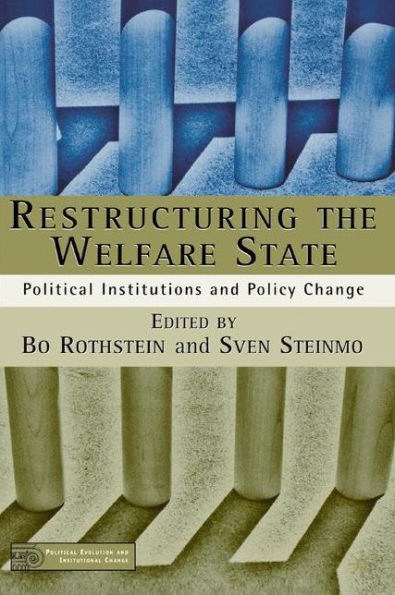 Restructuring The Welfare State: Political Institutions and Policy Change