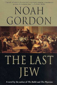 Title: Last Jew, Author: Noah Gordon