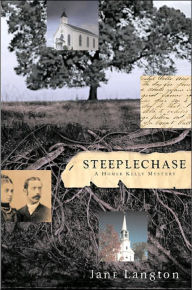 Title: Steeplechase (Homer Kelly Mystery Series), Author: Jane Langton