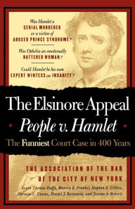 Title: The Elsinore Appeal: People vs. Hamlet, Author: New York Bar Association