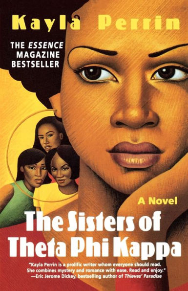 The Sisters of Theta Phi Kappa: A Novel