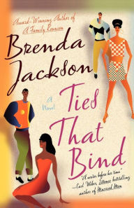 Title: Ties That Bind: A Novel, Author: Brenda Jackson