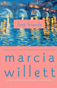 Title: First Friends, Author: Marcia Willett
