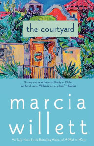 Title: The Courtyard, Author: Marcia Willett