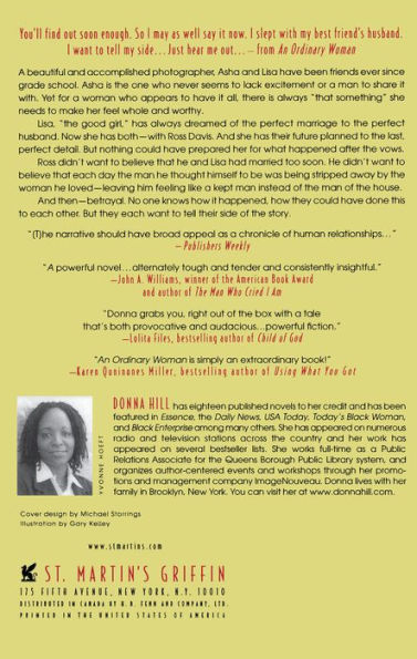An Ordinary Woman: A Novel