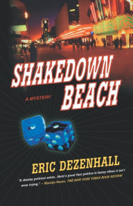 Title: Shakedown Beach, Author: Eric Dezenhall