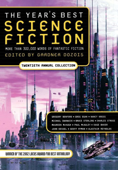 The Year's Best Science Fiction: Twentieth Annual Collection