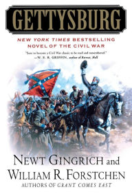 Title: Gettysburg: A Novel of the Civil War, Author: Newt Gingrich