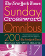 The New York Times Sunday Crossword Omnibus Volume 7: 200 World-Famous Sunday Puzzles from the Pages of The New York Times